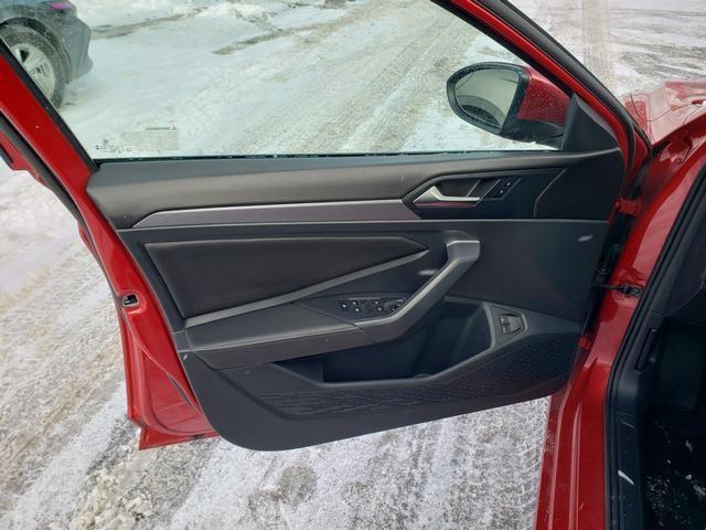 used 2023 Volkswagen Jetta car, priced at $20,000