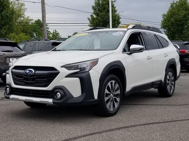 used 2023 Subaru Outback car, priced at $31,648