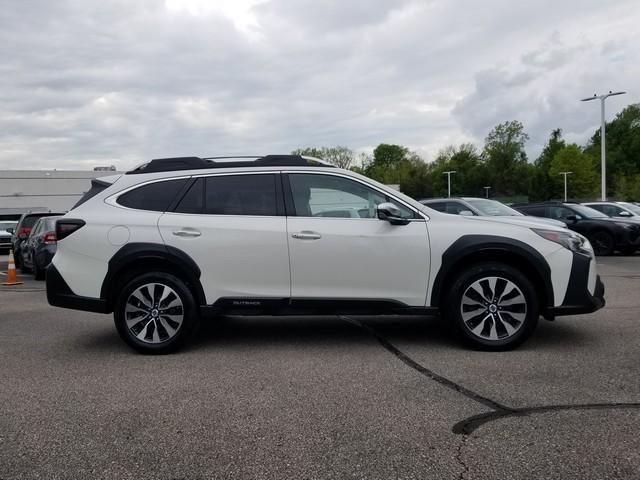 used 2023 Subaru Outback car, priced at $31,648