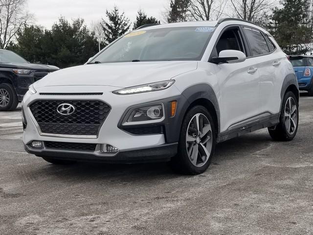 used 2020 Hyundai Kona car, priced at $16,800