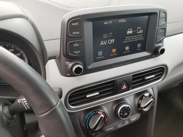 used 2021 Hyundai Kona car, priced at $17,300