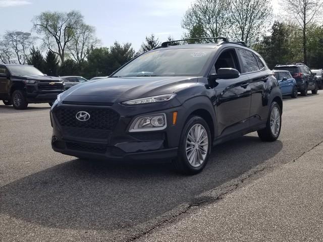 used 2021 Hyundai Kona car, priced at $17,300