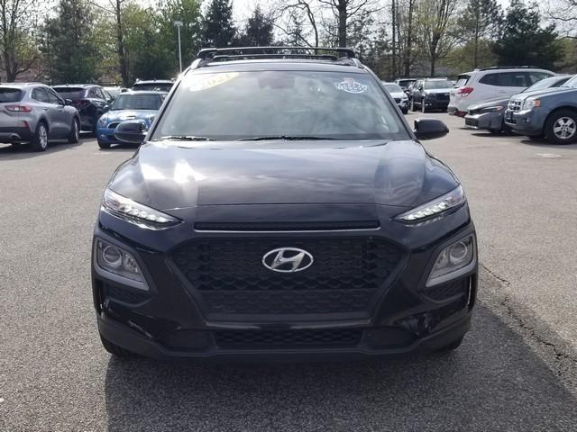 used 2021 Hyundai Kona car, priced at $17,300