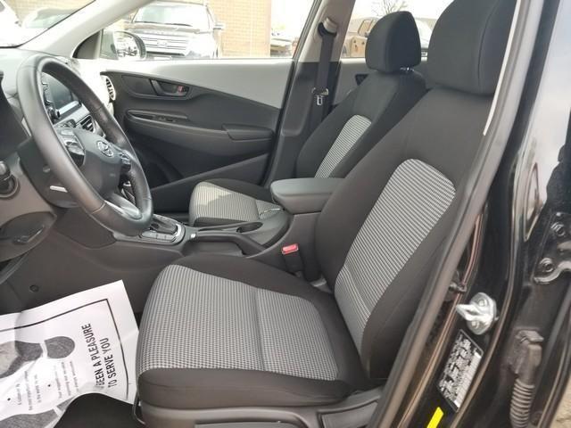 used 2021 Hyundai Kona car, priced at $17,300