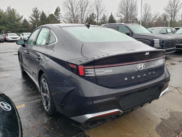 new 2026 Hyundai Sonata car, priced at $30,850