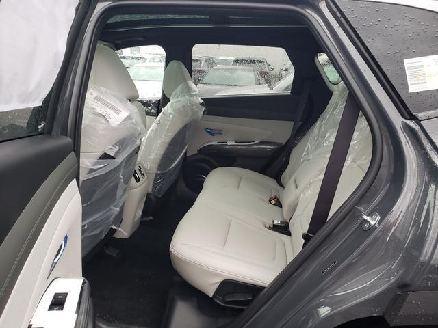 new 2026 Hyundai Tucson car, priced at $43,100