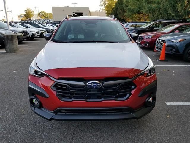 used 2024 Subaru Crosstrek car, priced at $32,800