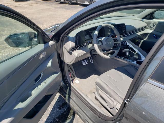 new 2026 Hyundai Elantra car, priced at $27,413