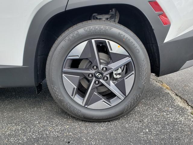 new 2026 Hyundai Tucson car, priced at $33,730