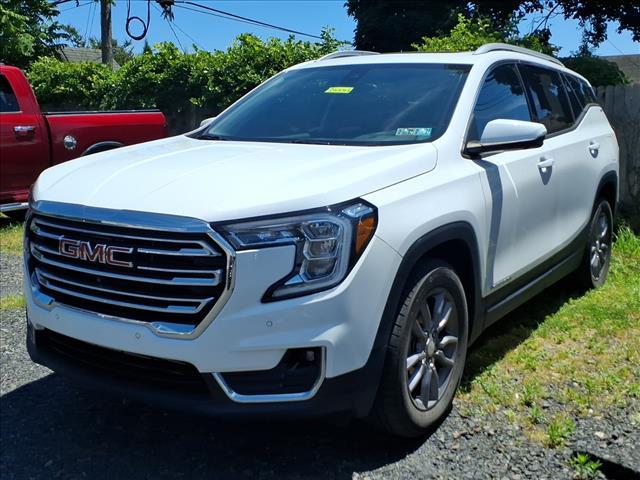 used 2022 GMC Terrain car, priced at $26,000