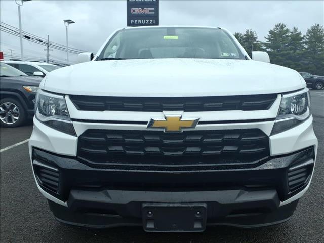 used 2022 Chevrolet Colorado car, priced at $25,000