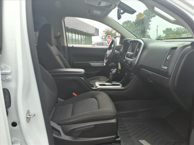 used 2022 Chevrolet Colorado car, priced at $25,000