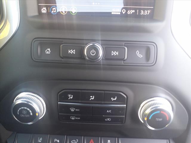 new 2025 GMC Sierra 2500 car, priced at $51,310