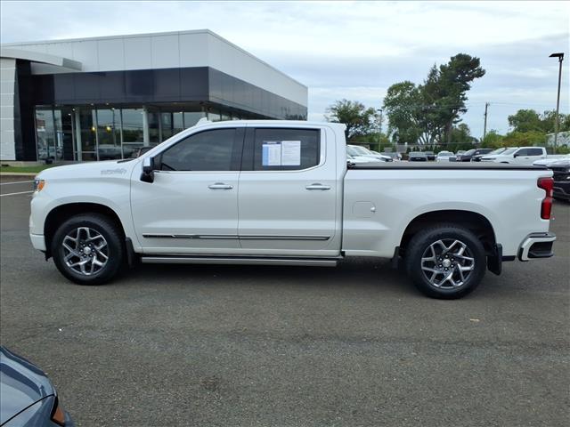 used 2022 Chevrolet Silverado 1500 car, priced at $43,000