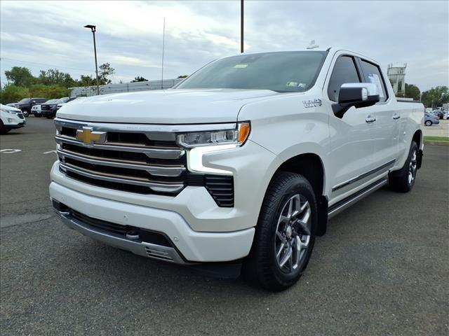 used 2022 Chevrolet Silverado 1500 car, priced at $43,000