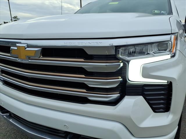 used 2022 Chevrolet Silverado 1500 car, priced at $43,000