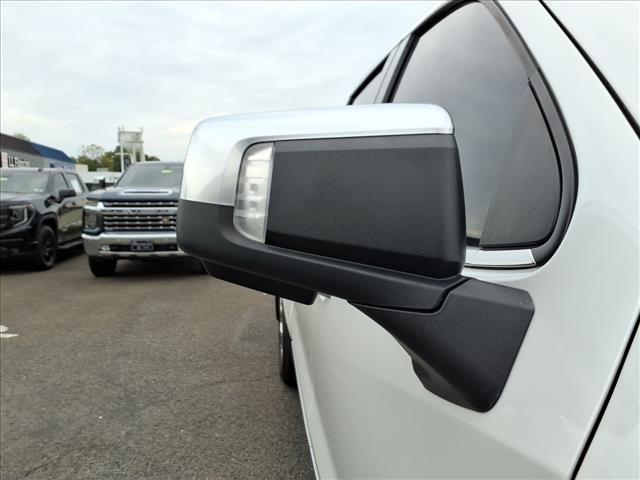 used 2022 Chevrolet Silverado 1500 car, priced at $43,000