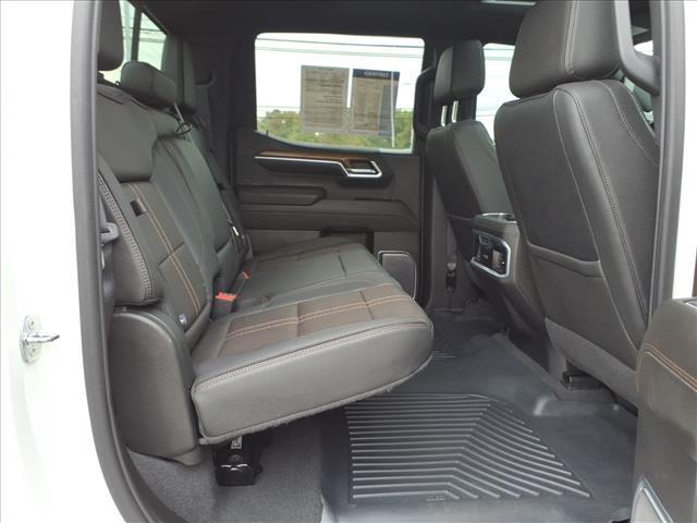 used 2022 Chevrolet Silverado 1500 car, priced at $43,000