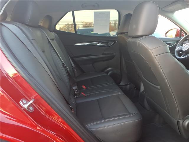 used 2025 Buick Envision car, priced at $30,450