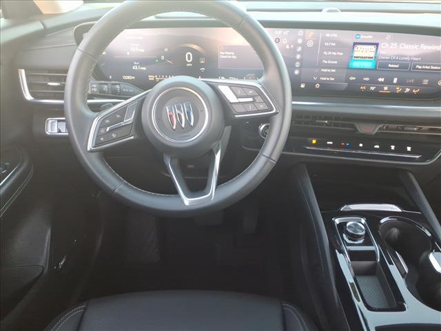 used 2025 Buick Envision car, priced at $30,450