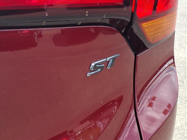 used 2023 Buick Encore GX car, priced at $21,595