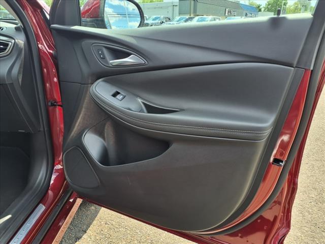 used 2023 Buick Encore GX car, priced at $21,595