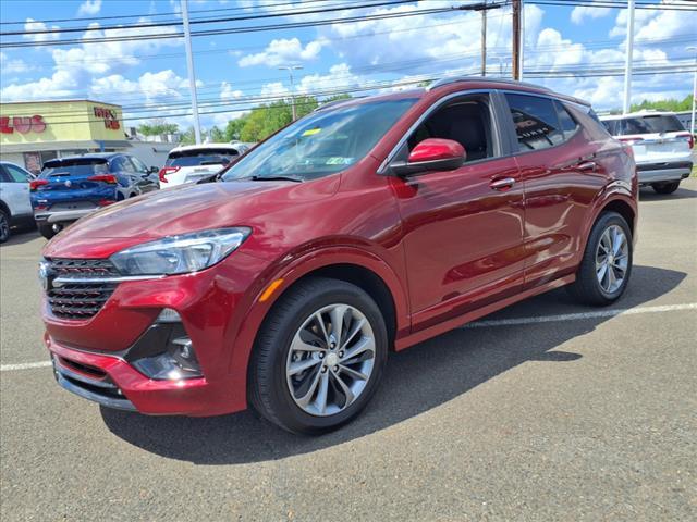 used 2023 Buick Encore GX car, priced at $21,595