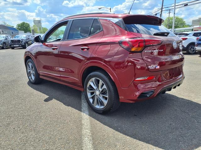used 2023 Buick Encore GX car, priced at $21,595