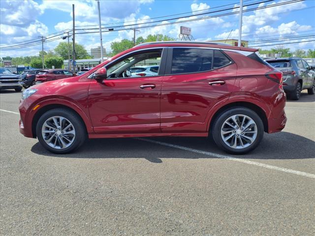 used 2023 Buick Encore GX car, priced at $21,595