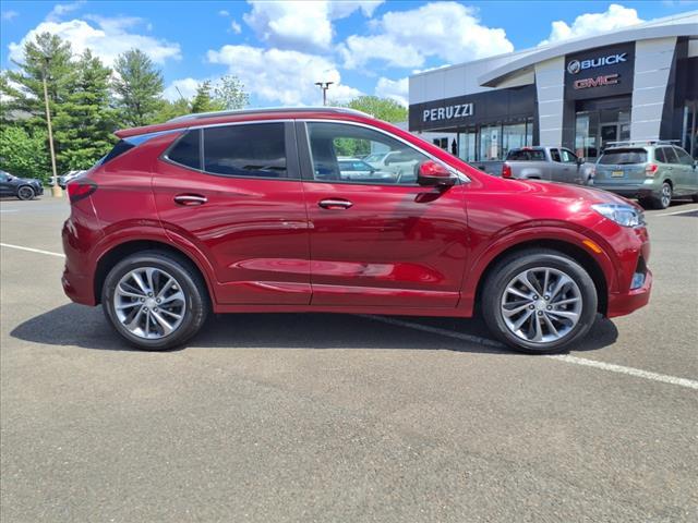 used 2023 Buick Encore GX car, priced at $21,595