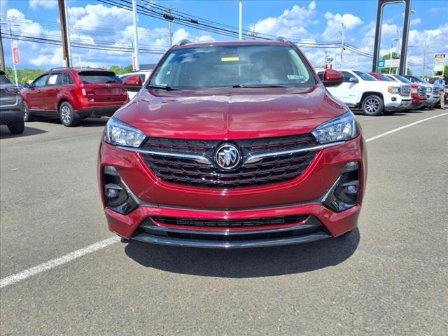 used 2023 Buick Encore GX car, priced at $21,595
