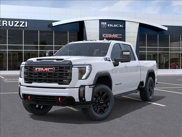 new 2026 GMC Sierra 2500 car, priced at $84,715