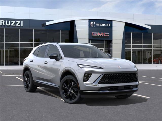 new 2026 Buick Envision car, priced at $46,335