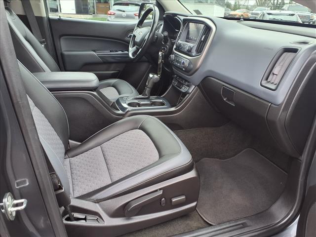 used 2017 Chevrolet Colorado car, priced at $28,500