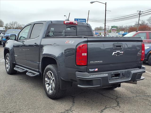 used 2017 Chevrolet Colorado car, priced at $28,500