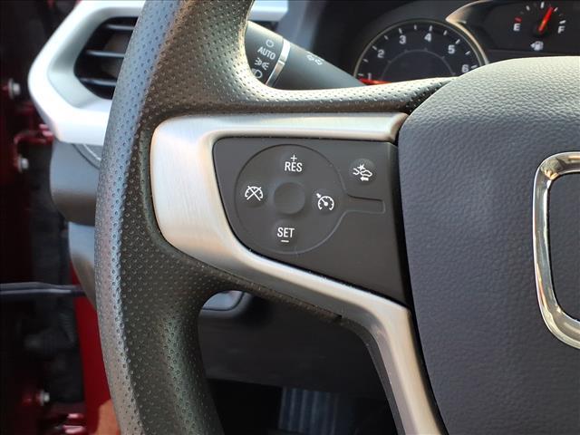 used 2023 GMC Acadia car, priced at $31,999