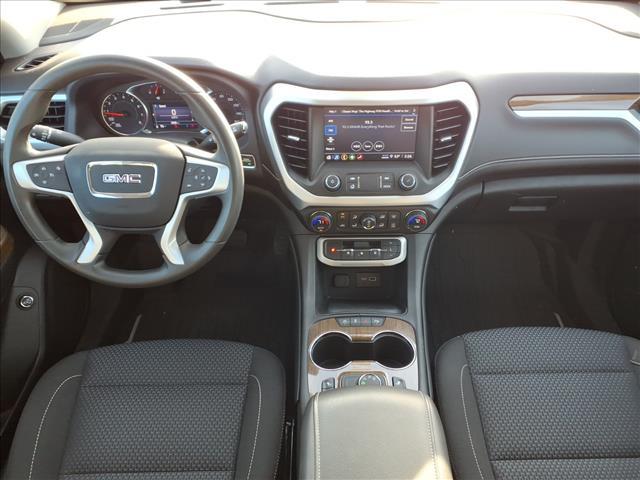 used 2023 GMC Acadia car, priced at $31,999