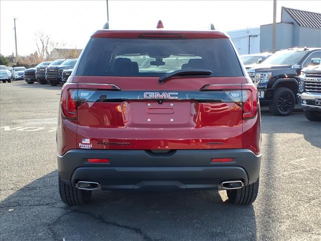 used 2023 GMC Acadia car, priced at $31,999