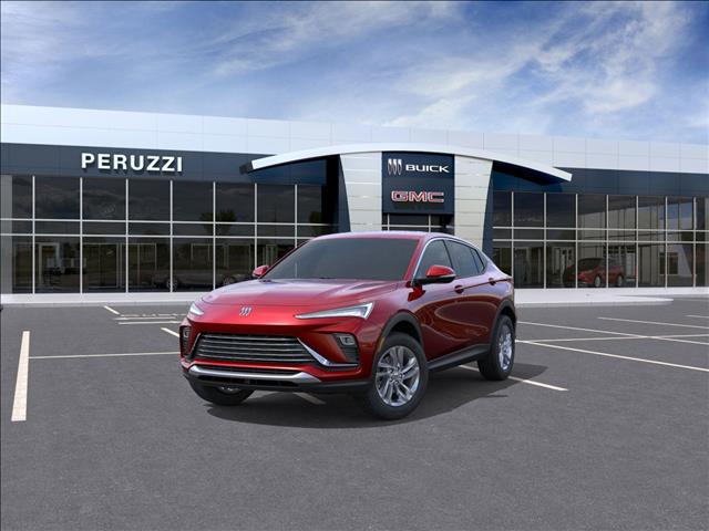 new 2026 Buick Envista car, priced at $26,130