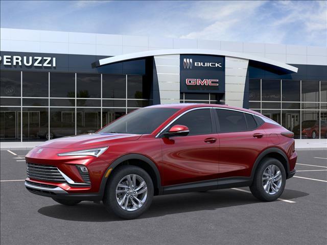new 2026 Buick Envista car, priced at $26,130