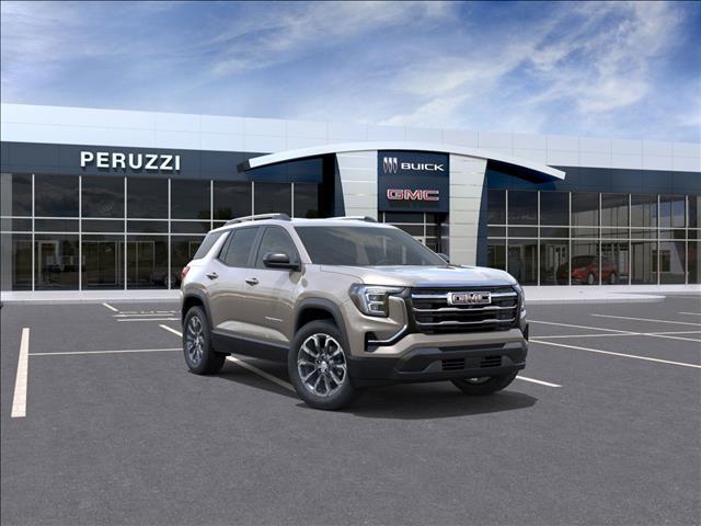 new 2026 GMC Terrain car, priced at $35,040