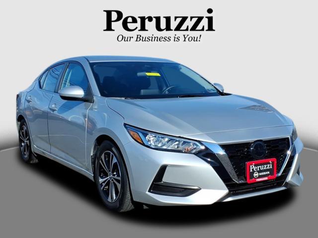 used 2023 Nissan Sentra car, priced at $19,485