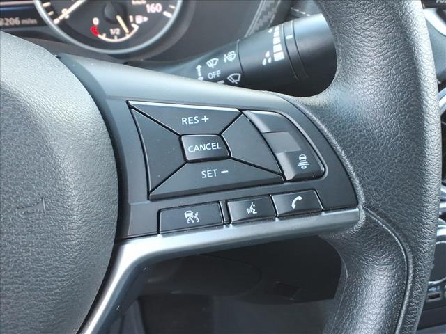 used 2023 Nissan Sentra car, priced at $19,265