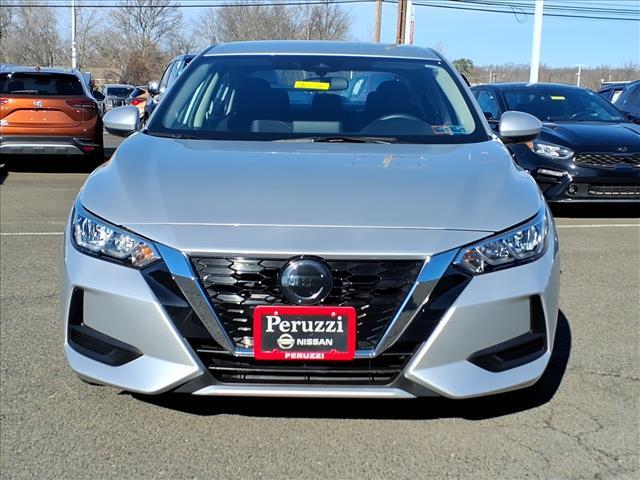 used 2023 Nissan Sentra car, priced at $19,265