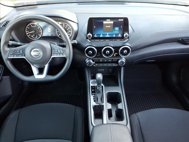 used 2023 Nissan Sentra car, priced at $19,265