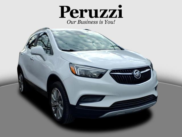 used 2019 Buick Encore car, priced at $15,750