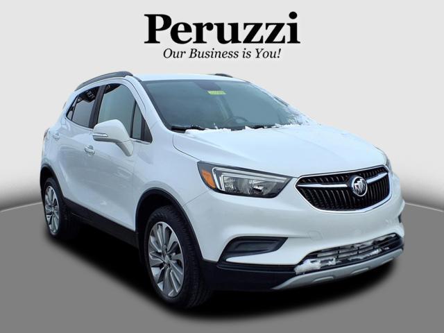 used 2019 Buick Encore car, priced at $15,550