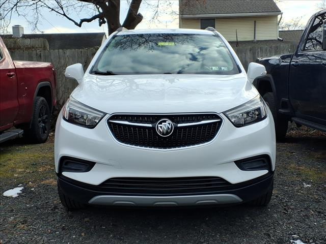 used 2019 Buick Encore car, priced at $15,750