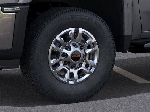 new 2026 GMC Sierra 2500 car, priced at $62,565
