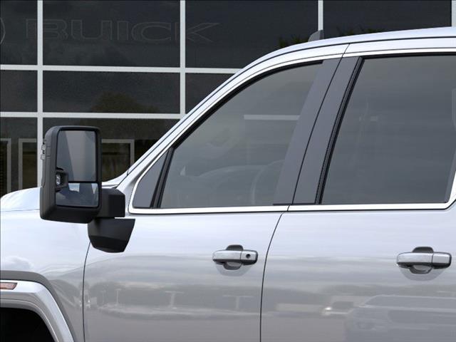 new 2026 GMC Sierra 2500 car, priced at $62,565